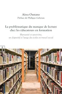 Téléchargez le livre :  La problématique du manque de lecture chez les éducateurs en formation