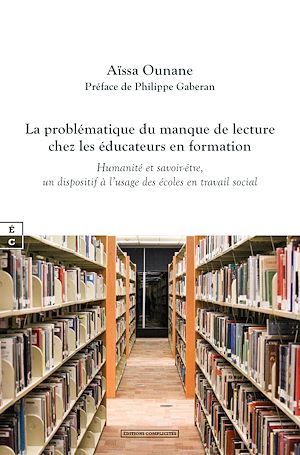 Téléchargez le livre :  La problématique du manque de lecture chez les éducateurs en formation