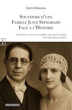 Download this eBook Souvenirs d'une Famille Juive Sépharade face à l'Histoire