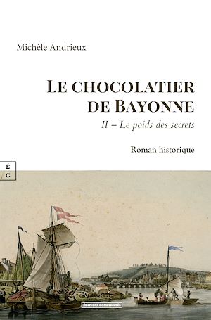 Download the eBook: Le chocolatier de Bayonne