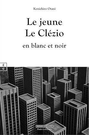 Download the eBook: Le jeune Le Clézio en blanc et noir
