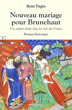 Download the eBook: Nouveau mariage pour Brunehaut