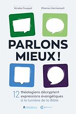 Télécharger le livre :  Parlons mieux !