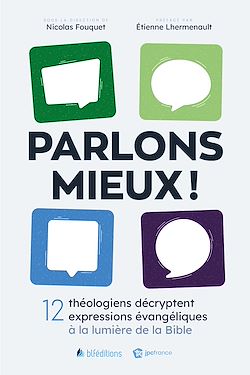 Télécharger le livre :  Parlons mieux !