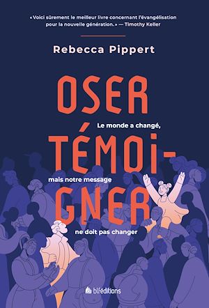 Téléchargez le livre :  Oser témoigner