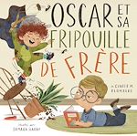 Télécharger le livre :  Oscar et sa fripouille de frère