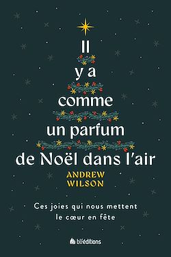 Télécharger le livre :  Il y a comme un parfum de Noël dans l'air