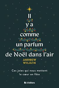Télécharger le livre : Il y a comme un parfum de Noël dans l'air