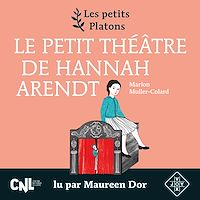 Téléchargez le livre :  Le petit théâtre de Hannah Arendt