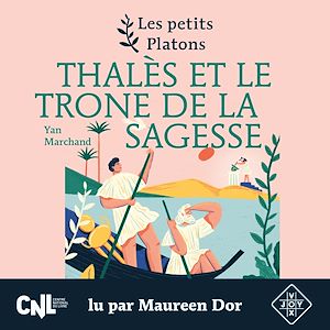 Téléchargez le livre :  Thalès et le trône de la sagesse