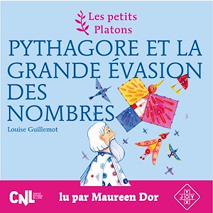 Téléchargez le livre :  Pythagore et la grande évasion des nombres