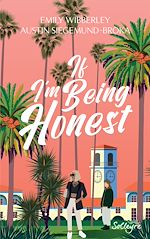 Télécharger le livre :  If I'm Being Honest