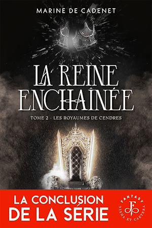 Téléchargez le livre :  Les Royaumes de cendres