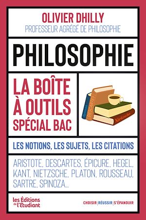Téléchargez le livre :  Philosophie : La boîte à outils - Spécial bac