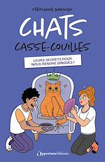 Télécharger le livre :  Chats casse-couilles