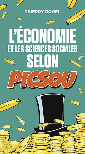 Téléchargez le livre :  L'économie et les sciences sociales selon Picsou