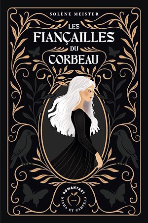 Download the eBook: Les fiançailles du corbeau