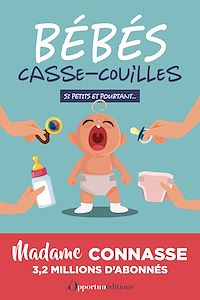 Télécharger le livre : Bébés casse-couilles