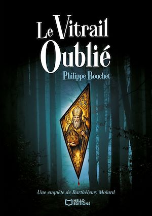Download the eBook: Le Vitrail oublié - Une enquête de Barthélemy Molard