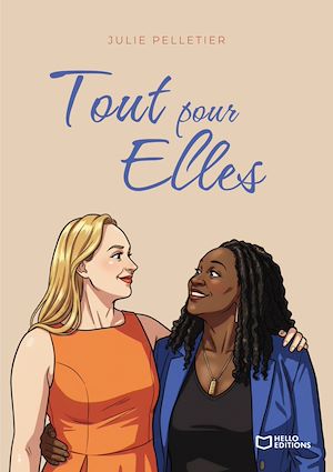 Téléchargez le livre :  Tout pour elles