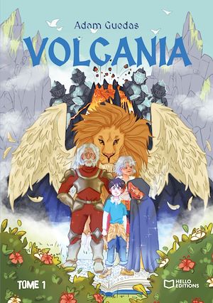 Download the eBook: Volcania - Tome I