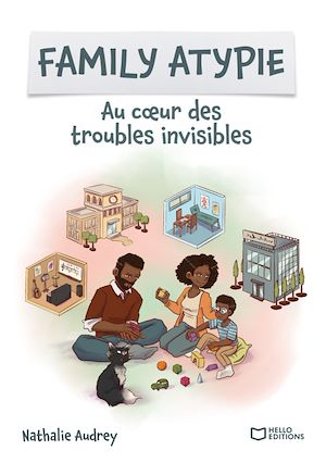 Download the eBook: Family Atypie - Au coeur des troubles invisibles