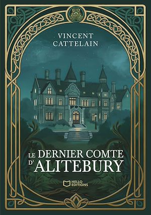 Download the eBook: Le Dernier Comte d'Alitebury