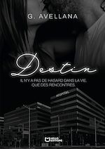 Télécharger le livre :  Destin - Tome I : Il n'y a pas de hasard dans la vie, que des rencontres