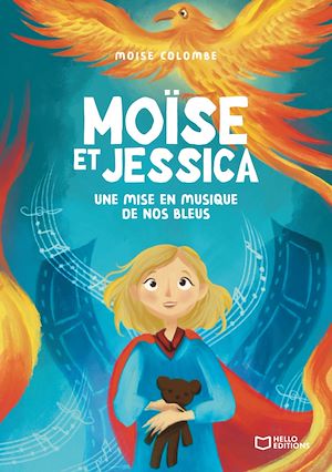 Téléchargez le livre :  Moïse et Jessica - Une mise en musique de nos bleus