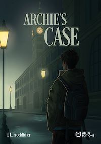 Téléchargez le livre :  Archie's Case
