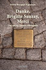 Télécharger le livre :  Danke, Brigitte Sauzay, Merci