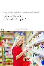Télécharger le livre :  Judecata Umana: O Abordare Empirica