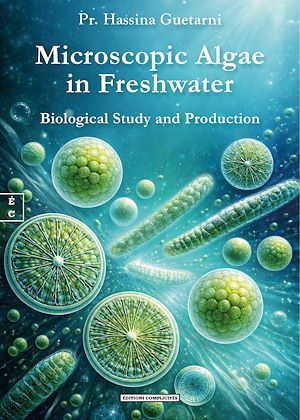 Download the eBook: Microscopic Algae in Freshwater