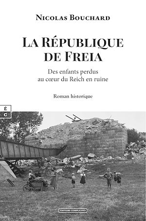 Téléchargez le livre :  La République de Freia