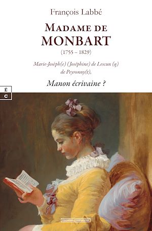 Download the eBook: Madame de Monbart, (1755-1829)