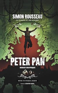 Téléchargez le livre :  Peter Pan - Roman graphique
