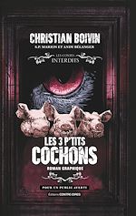 Télécharger le livre :  Les 3 p'tits cochons - Roman graphique