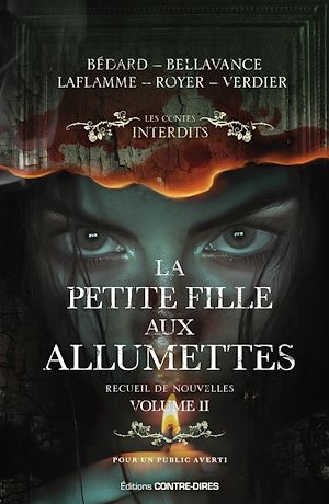 Téléchargez le livre :  La petite fille aux allumettes - Recueil de nouvelles - Volume 2