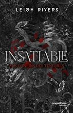 Télécharger le livre :  Insatiable - Tome 1 Aux confins de ténèbres