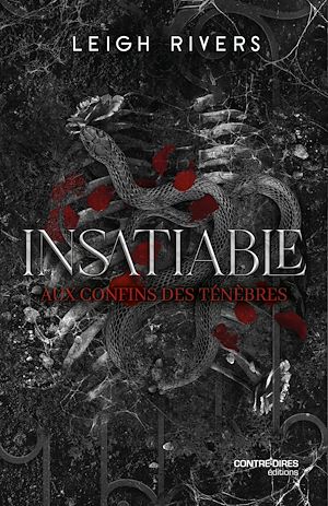 Téléchargez le livre :  Insatiable - Tome 1 Aux confins de ténèbres