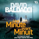 Télécharger le livre :  Une minute avant minuit - Une enquête d'Atlee Pine