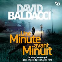 Télécharger le livre : Une minute avant minuit - Une enquête d'Atlee Pine