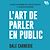  Dale Carnegie : L'art de parler en public