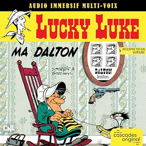 Téléchargez le livre :  Lucky Luke - Ma Dalton (Multi-Voix)