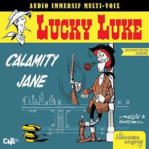 Téléchargez le livre :  Lucky Luke - Calamity Jane (Multi-Voix)