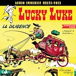 Télécharger le livre :  Lucky Luke - La Diligence (Multi-Voix)