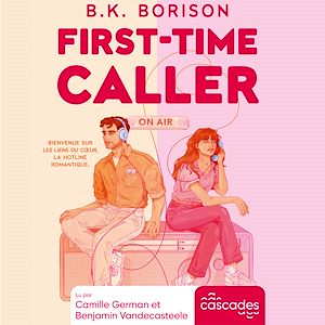 Download the eBook: First-Time Caller