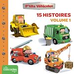 Télécharger le livre :  P'tits Véhicules