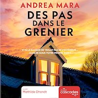 Télécharger le livre : Des pas dans le grenier