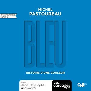 Téléchargez le livre :  Histoire d'une couleur - Bleu